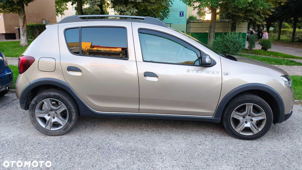 Dacia Sandero Stepway - 1