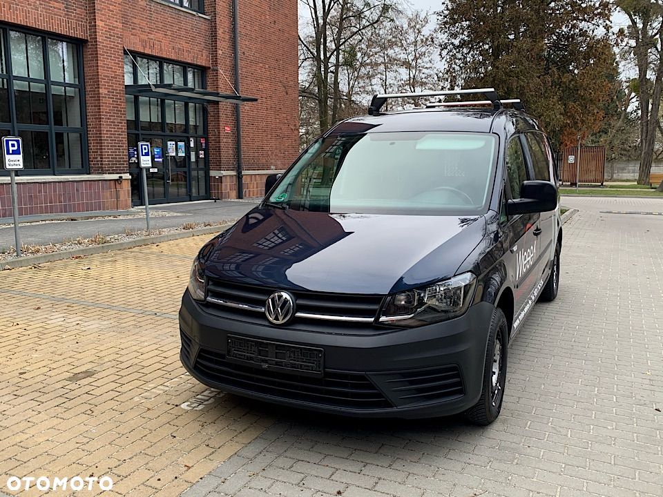 Volkswagen Caddy MAXI / Długi - 21