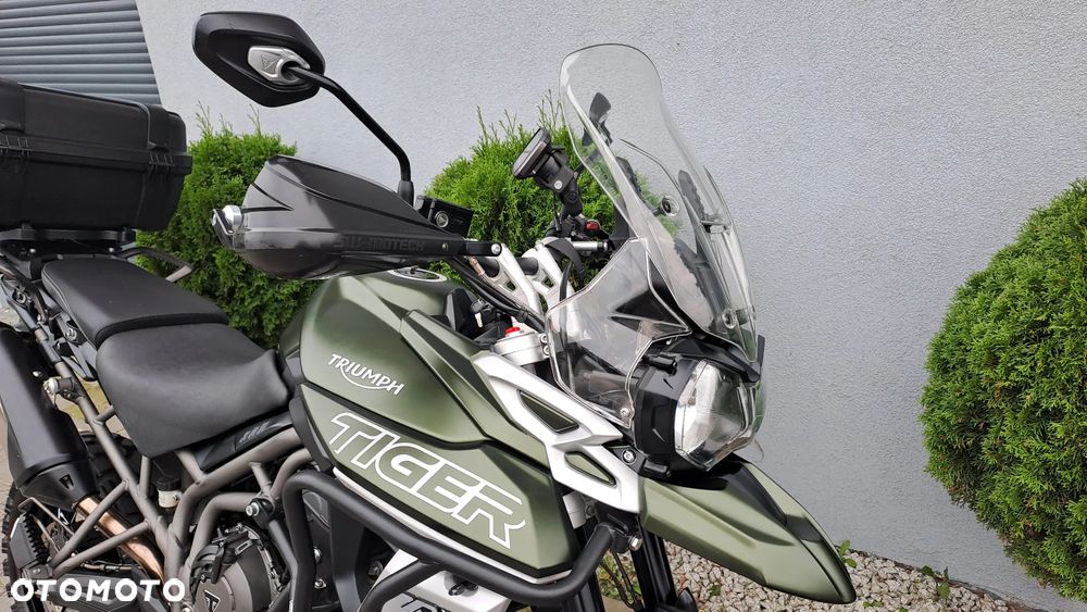 Triumph Tiger - 7