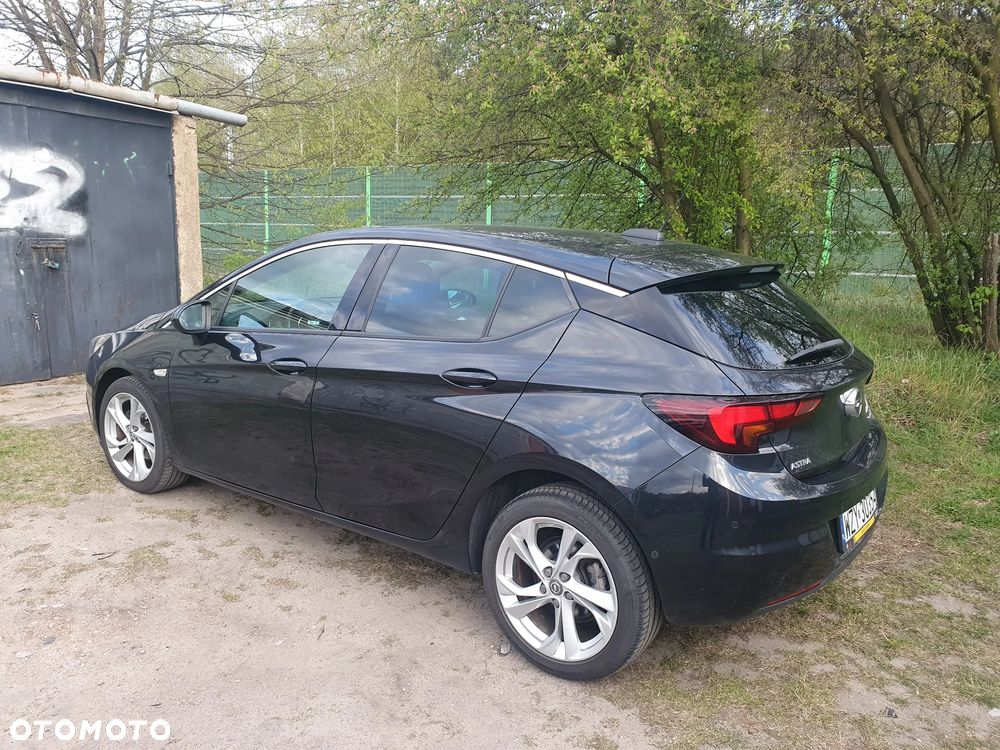 Opel Astra - 2