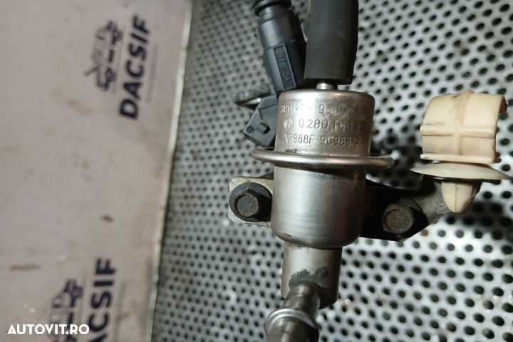 Rampa injectoare 988F-DA 988F-DA Ford Focus 1 [1998 - 2004] wagon 5-u - 7