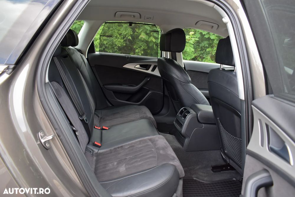 Audi A6 Avant 2.0 TDI Ultra DPF S tronic - 9