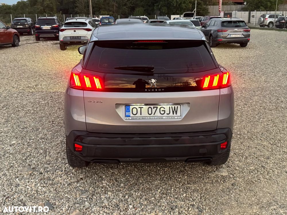 Peugeot 3008 BlueHDi 130 Stop & Start EAT8 Allure - 13