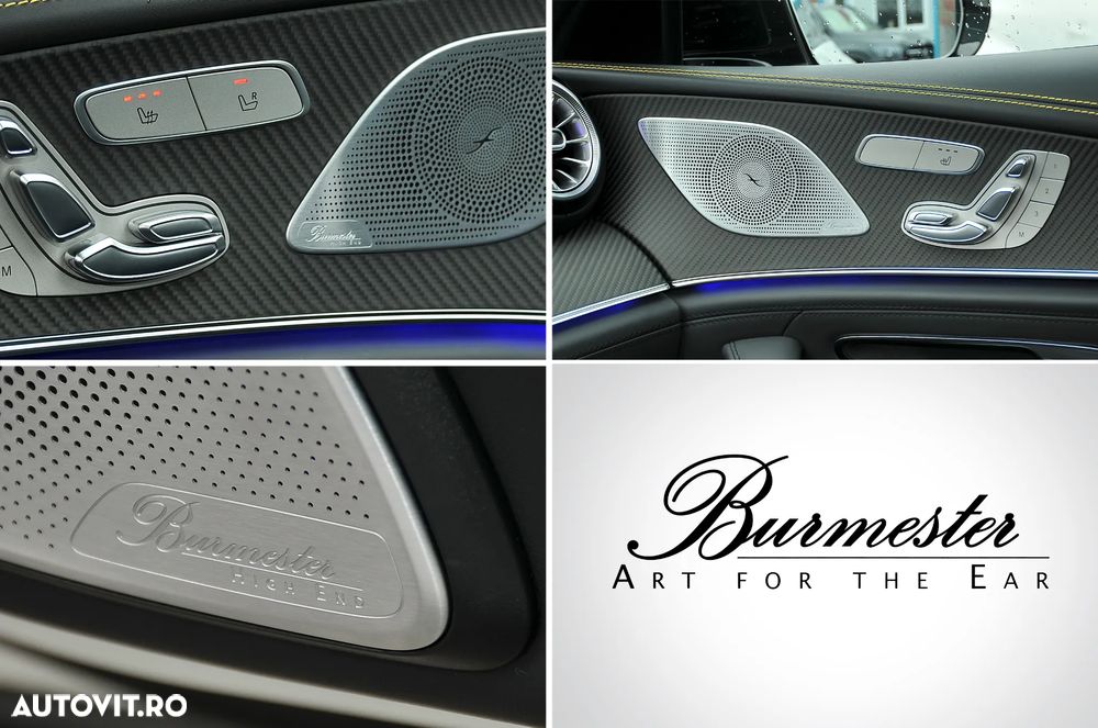 Mercedes-Benz AMG GT 4-door Coupe - 6