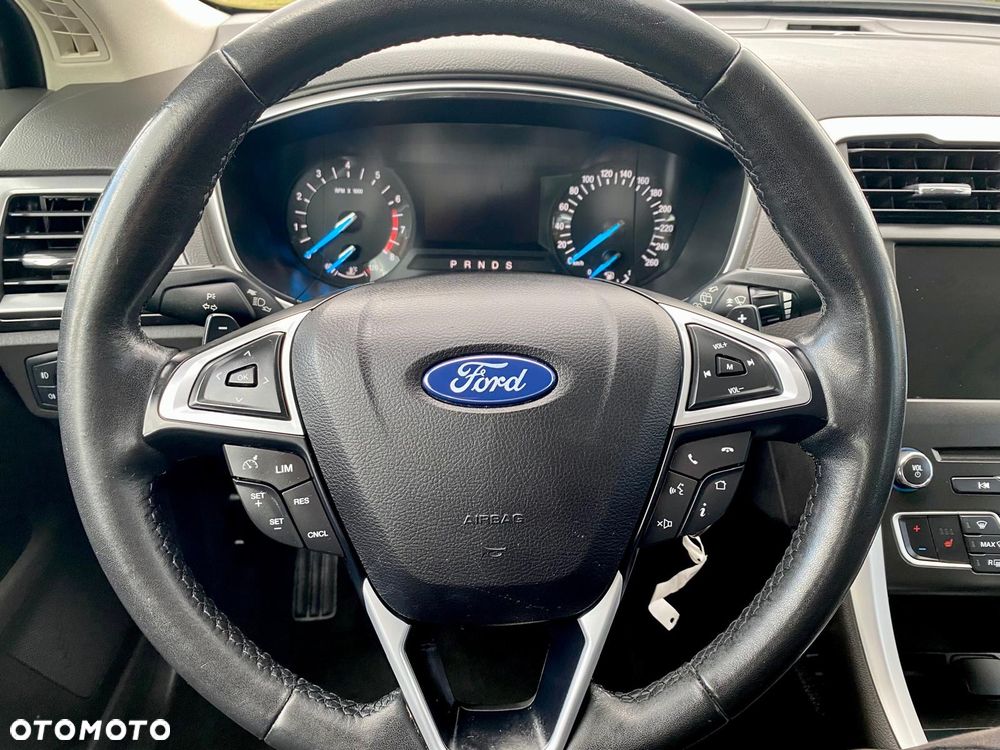 Ford Mondeo 1.5 EcoBoost Titanium - 17