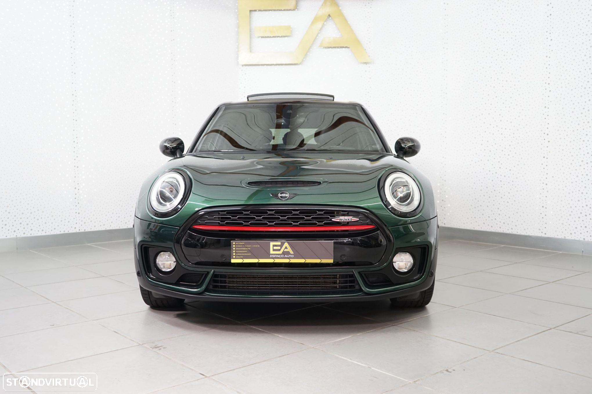 MINI Clubman Cooper SD Auto Desportiva - 2