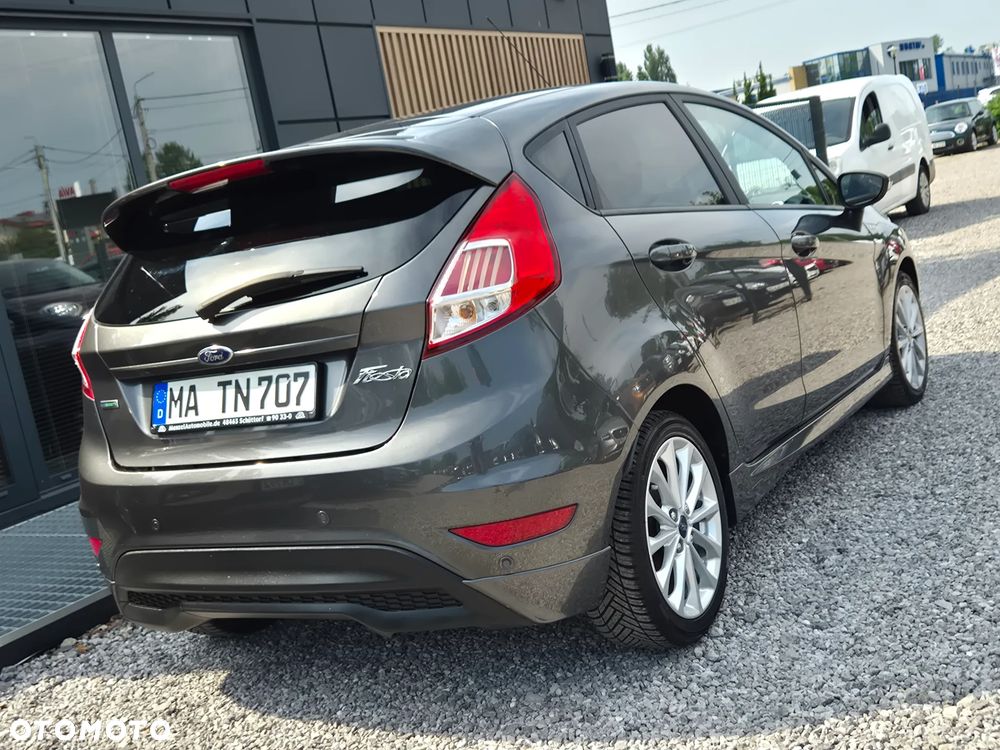 Ford Fiesta 1.0 EcoBoost STart-Stop ST-LINE - 12