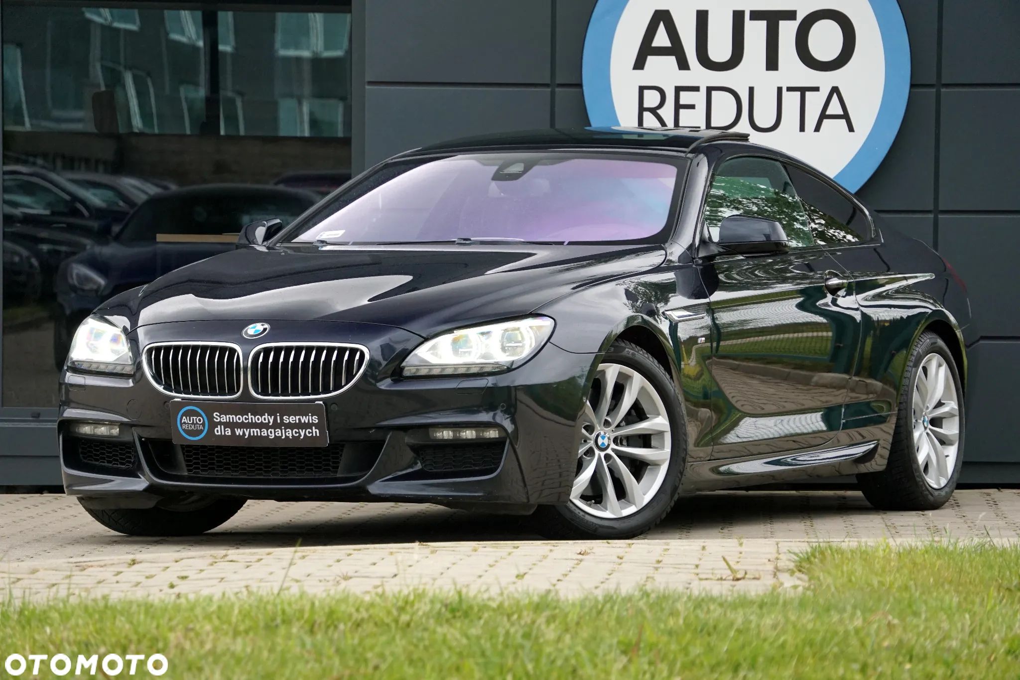 BMW Seria 6 640i xDrive Edycja M Sport - 1