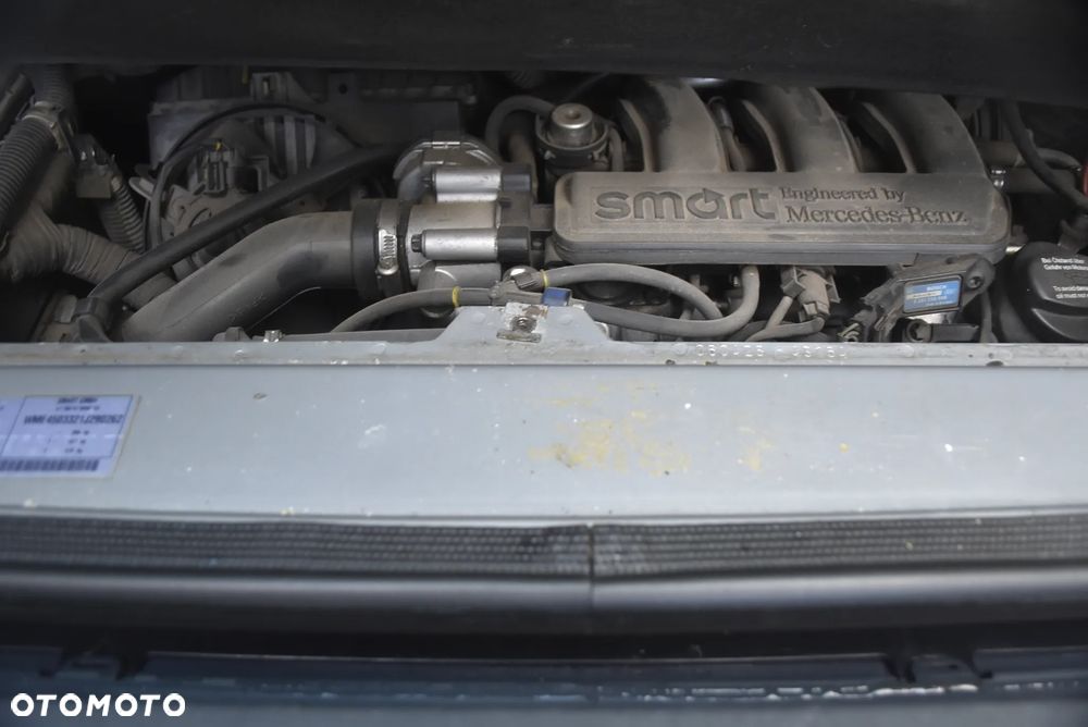 Smart Fortwo softtouch passion - 15