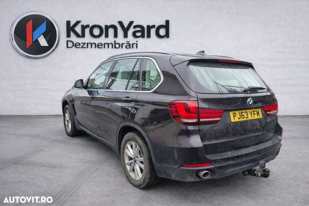 Dezmembrari dezmembrez   BMW X5 F15 3.0 D 2013 - 2018  N57D30A - 3
