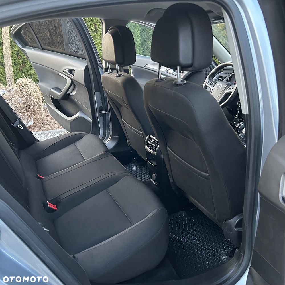 Opel Insignia 2.0 CDTI ecoFLEX Business Edition - 17