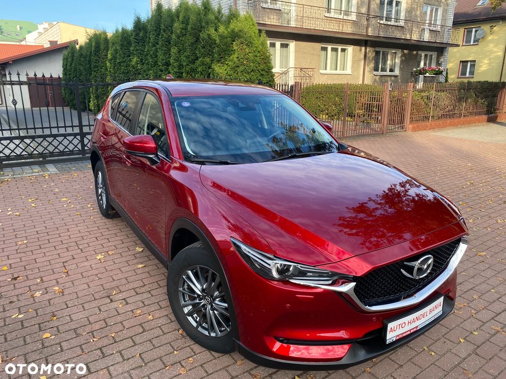Mazda CX-5 2.0 Skyenergy 2WD - 18