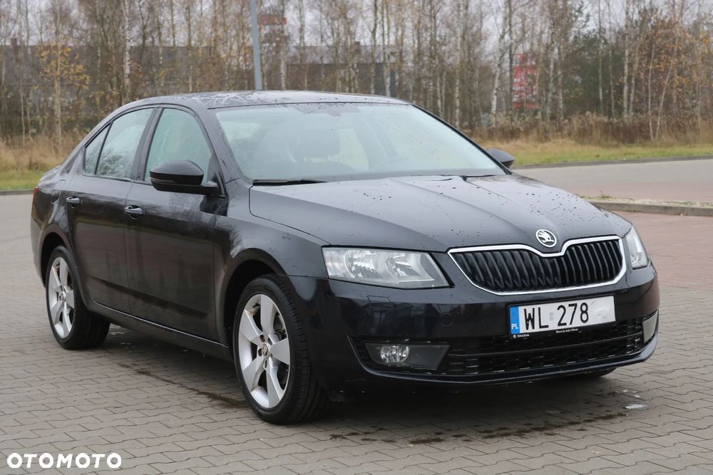 Skoda Octavia 2.0 TDI Ambition - 1