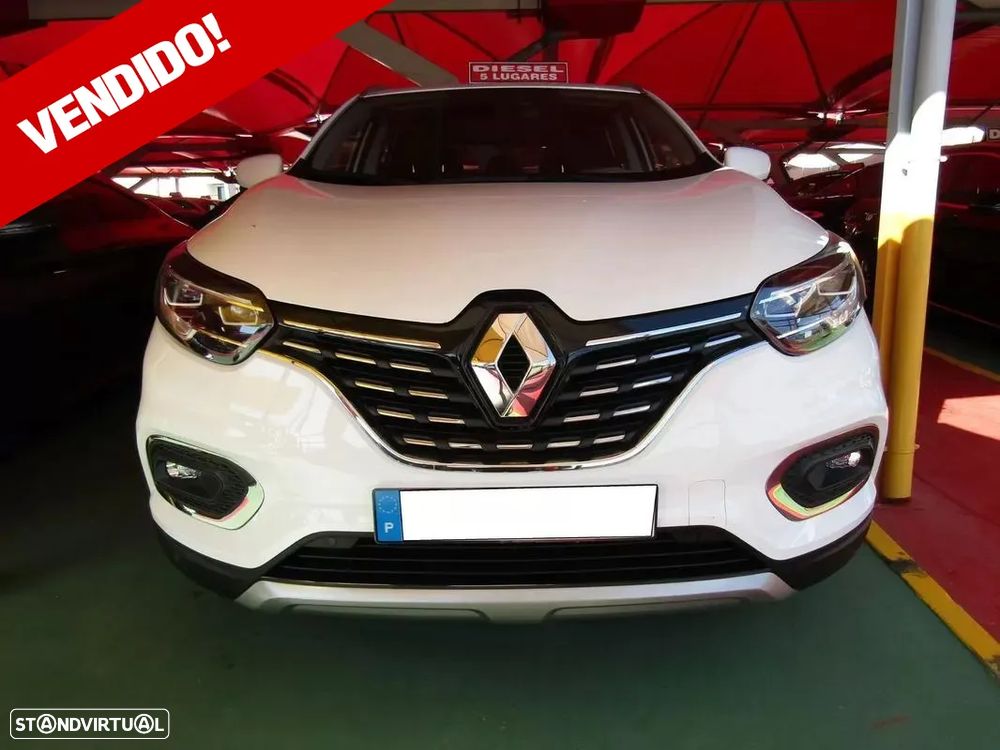 Renault Kadjar BLUE dCi 115 BUSINESS EDITION