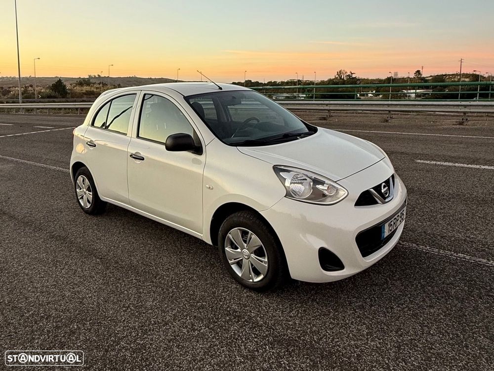 Nissan Micra 1.2 Acenta - 5