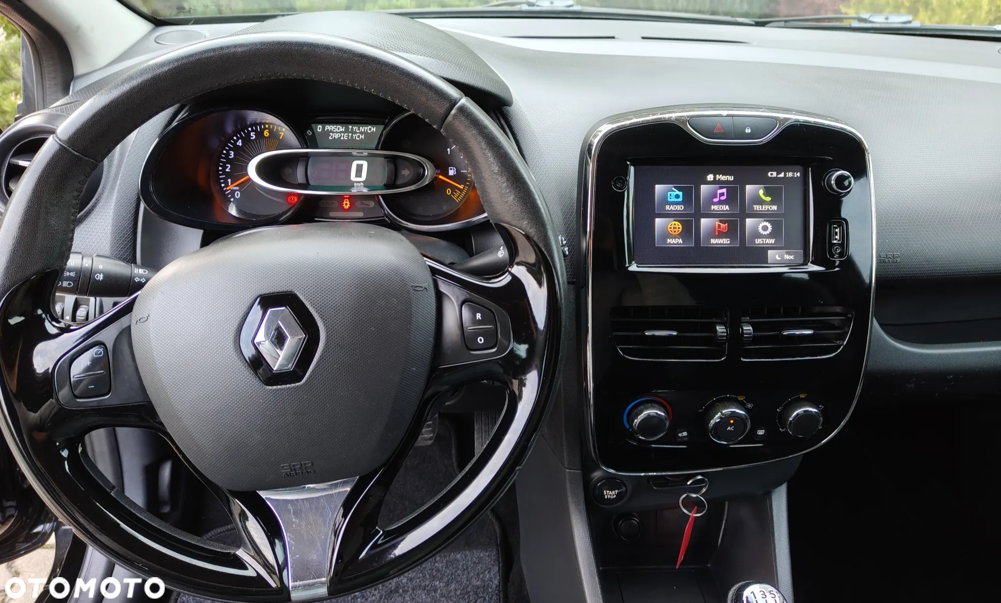 Renault Clio 1.2 16V 75 GPS - 7