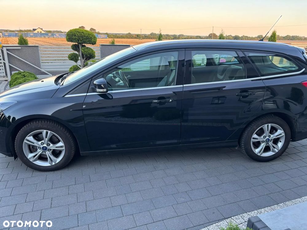Ford Focus 2.0 TDCi Titanium - 4