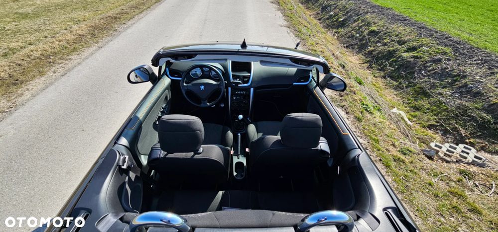 Peugeot 207 CC - 5