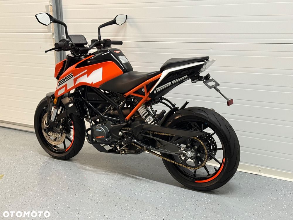 KTM Duke - 12