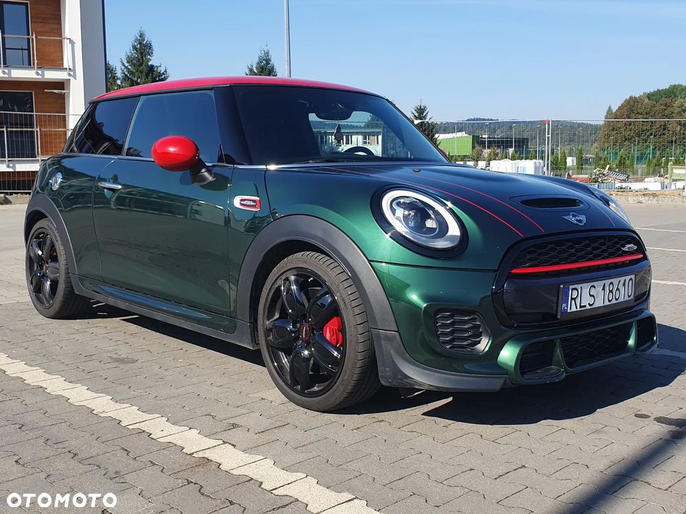MINI John Cooper Works - 1