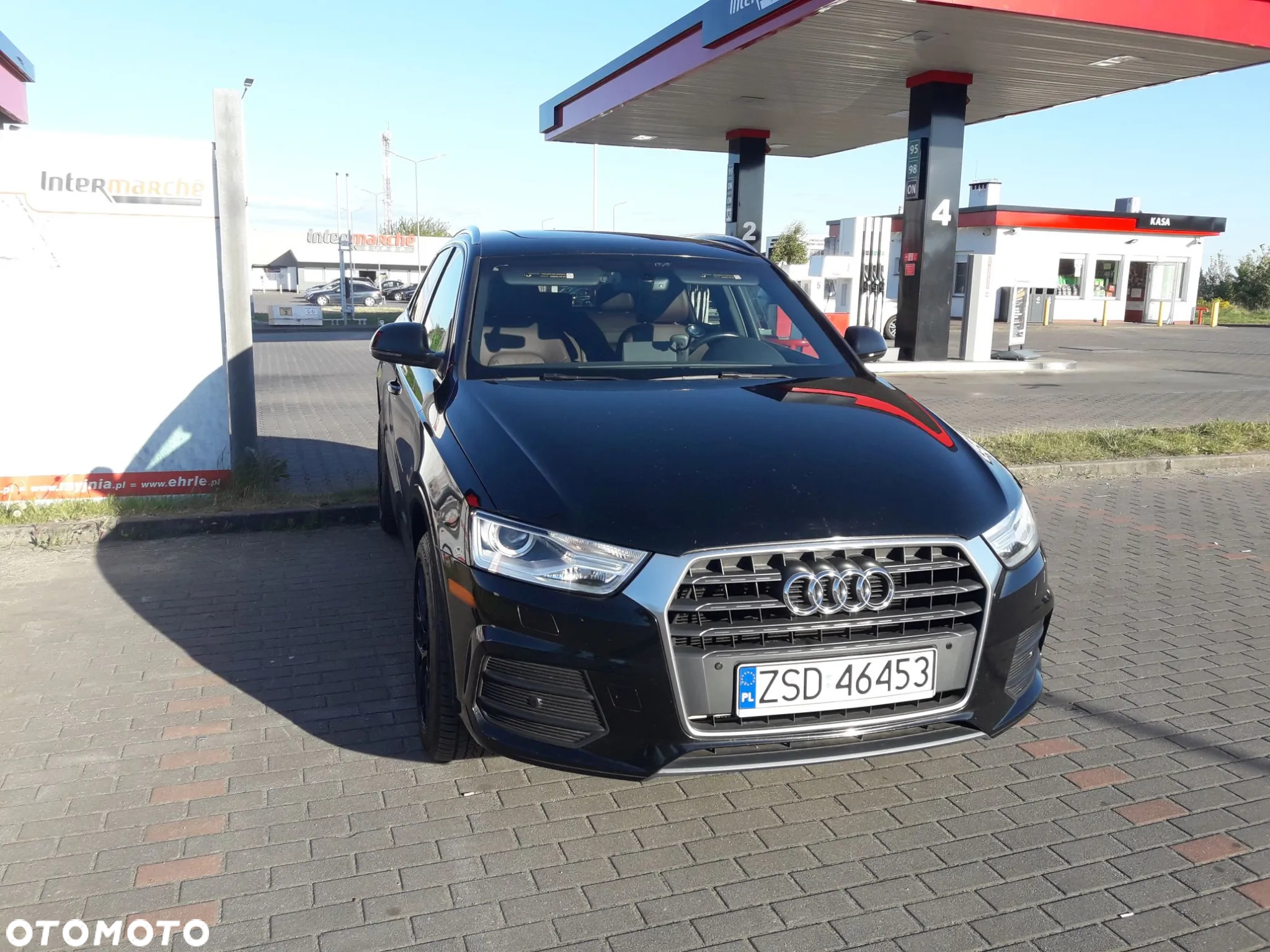 Audi Q3 2.0 TFSI quattro S tronic - 2