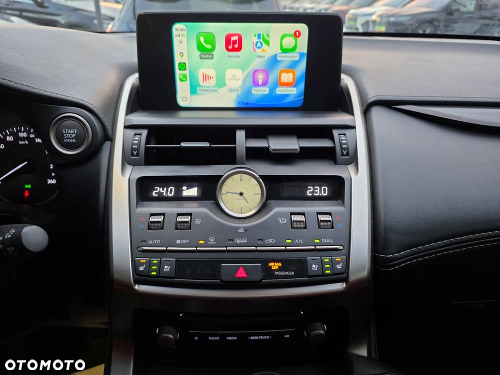 Lexus NX 300 Executive Line - 13