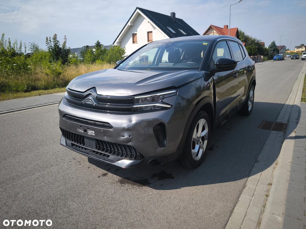 Citroën C5 Aircross 1.2 PureTech Feel EAT8 - 4