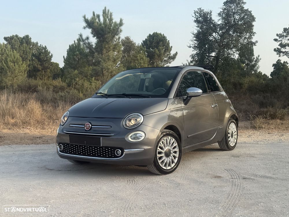 Fiat 500C 1.2 8V S&S Lounge - 11