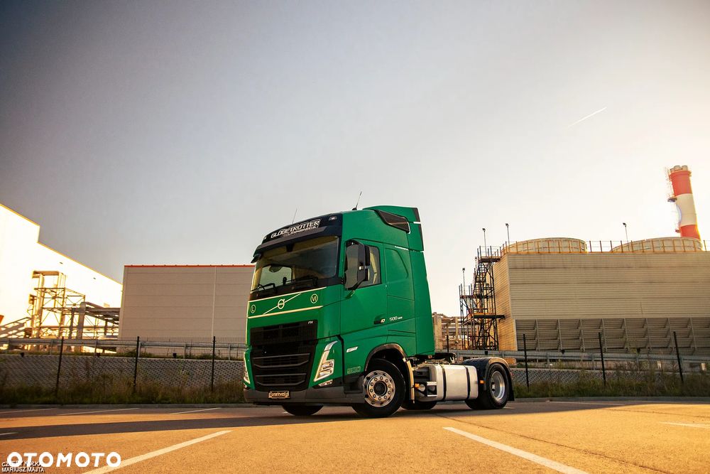 Volvo FH4 500 I-SAVE 2022r Salon PL waga: 6.900KG STANDARD VEB+ Felgi ALU - 33