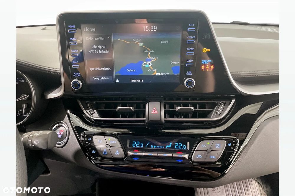 Toyota C-HR - 16