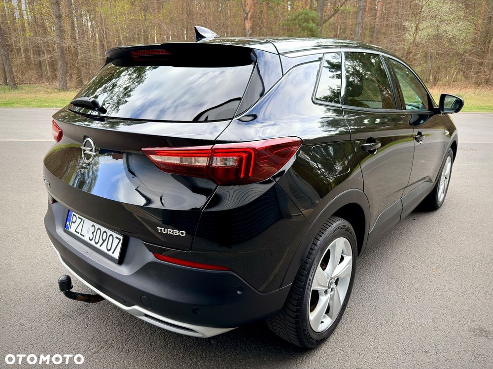 Opel Grandland X 1.2 Start/Stop Business INNOVATION - 10
