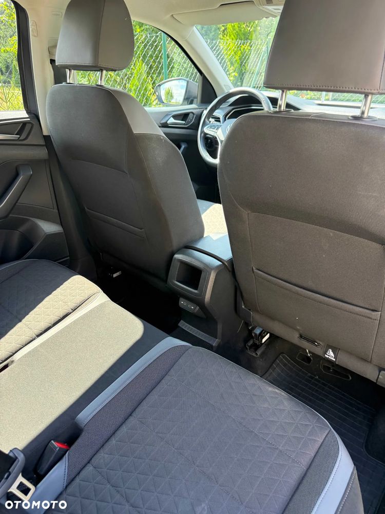 Volkswagen T-Cross 1.5 TSI ACT Style DSG - 5