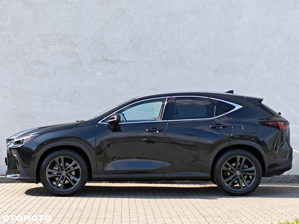Lexus NX 350h Prestige AWD - 8