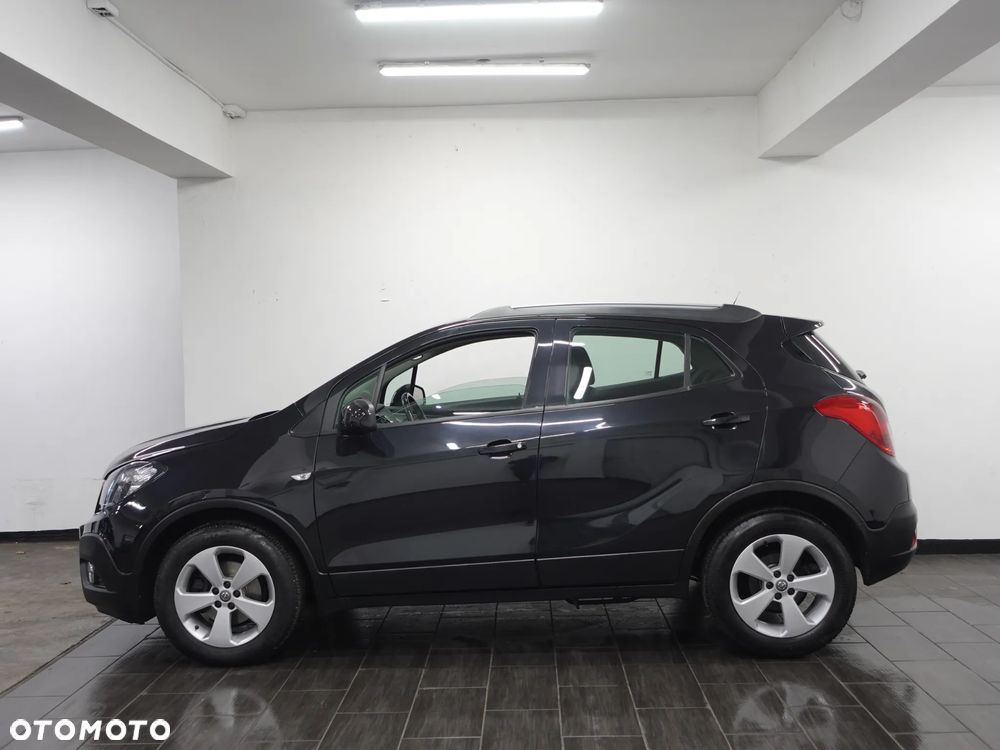 Opel Mokka 1.4 T Enjoy S&S 4x4 - 5