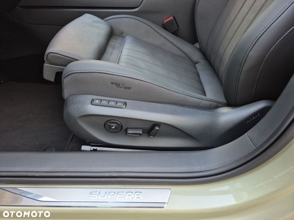 Skoda Superb - 21