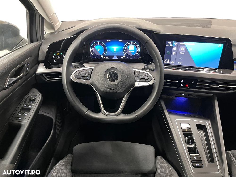 Volkswagen Golf 2.0 TDI DSG Style - 7