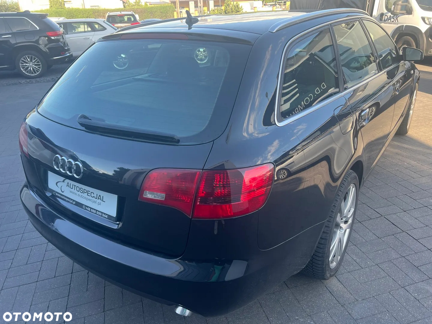 Audi A6 Avant 2.0 TDI - 2