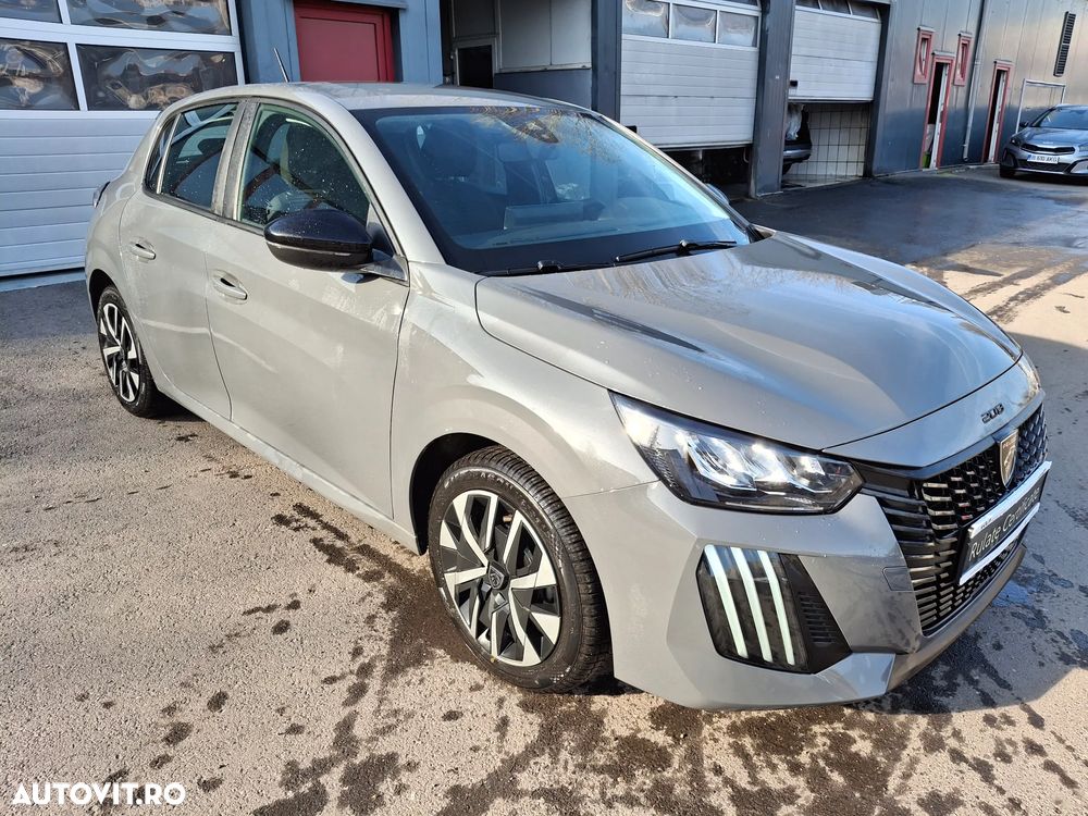 Peugeot 208 1.2 L PureTech STT Active Pack - 3