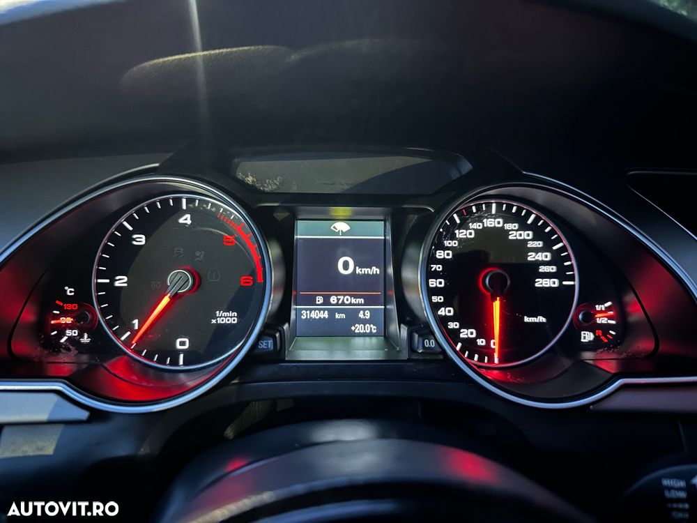 Audi A5 Sportback - 9