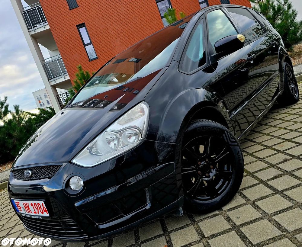 Ford S-Max 2.0 TDCi Titanium - 2