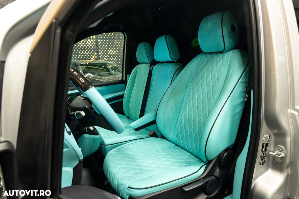 Mercedes-Benz V - 14