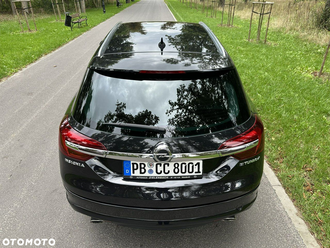 Opel Insignia - 8
