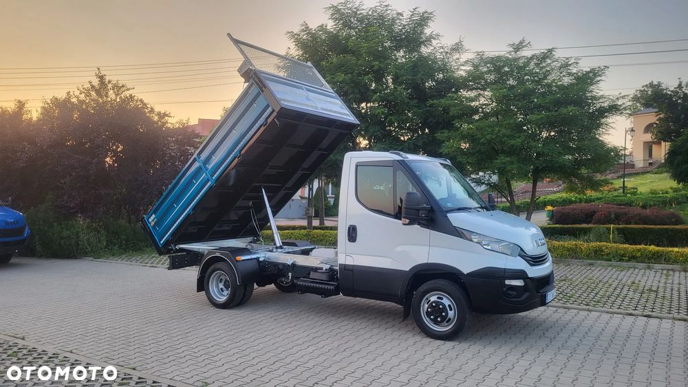 Iveco Daily 35c150 / 50c150/ 3.0 150 km / wywrotka / kiper 3 stronny/ - 23