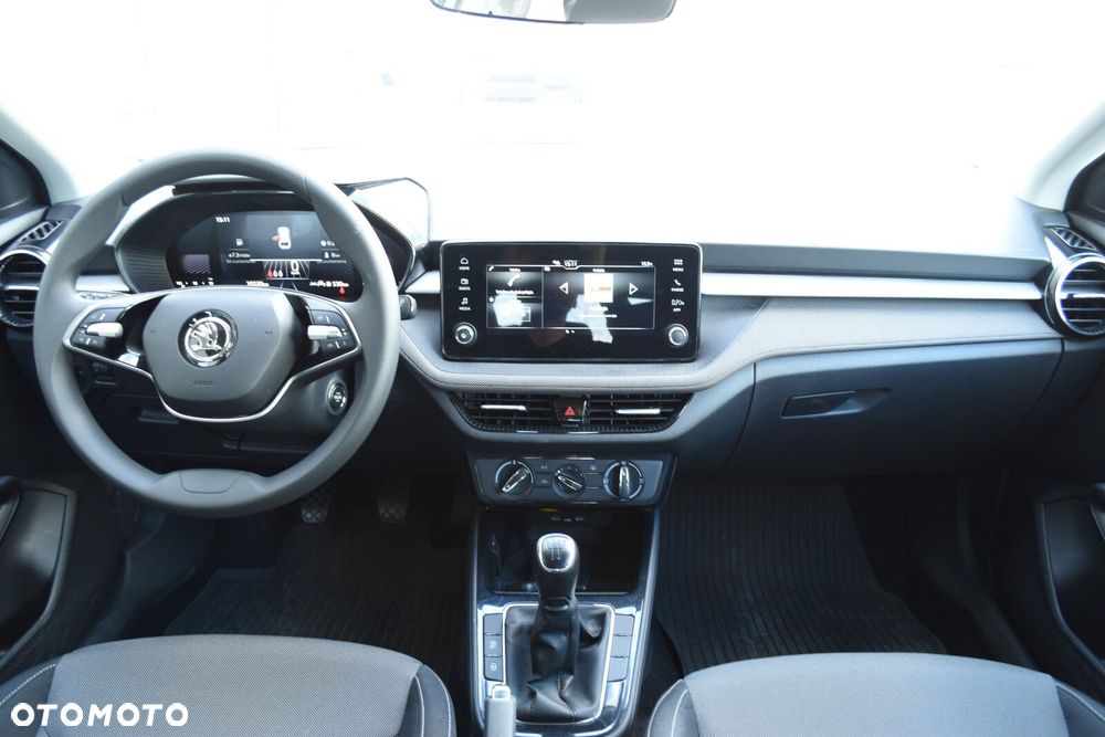 Skoda Fabia 1.0 TSI Selection - 11