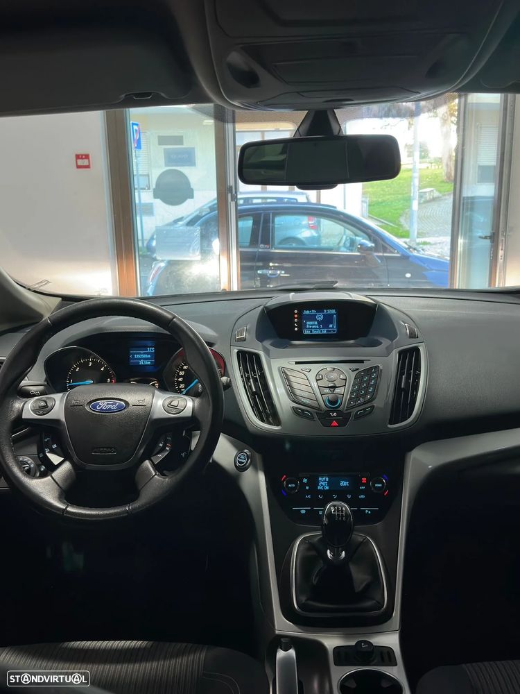 Ford C-Max 1.6 TDCi Titanium - 6