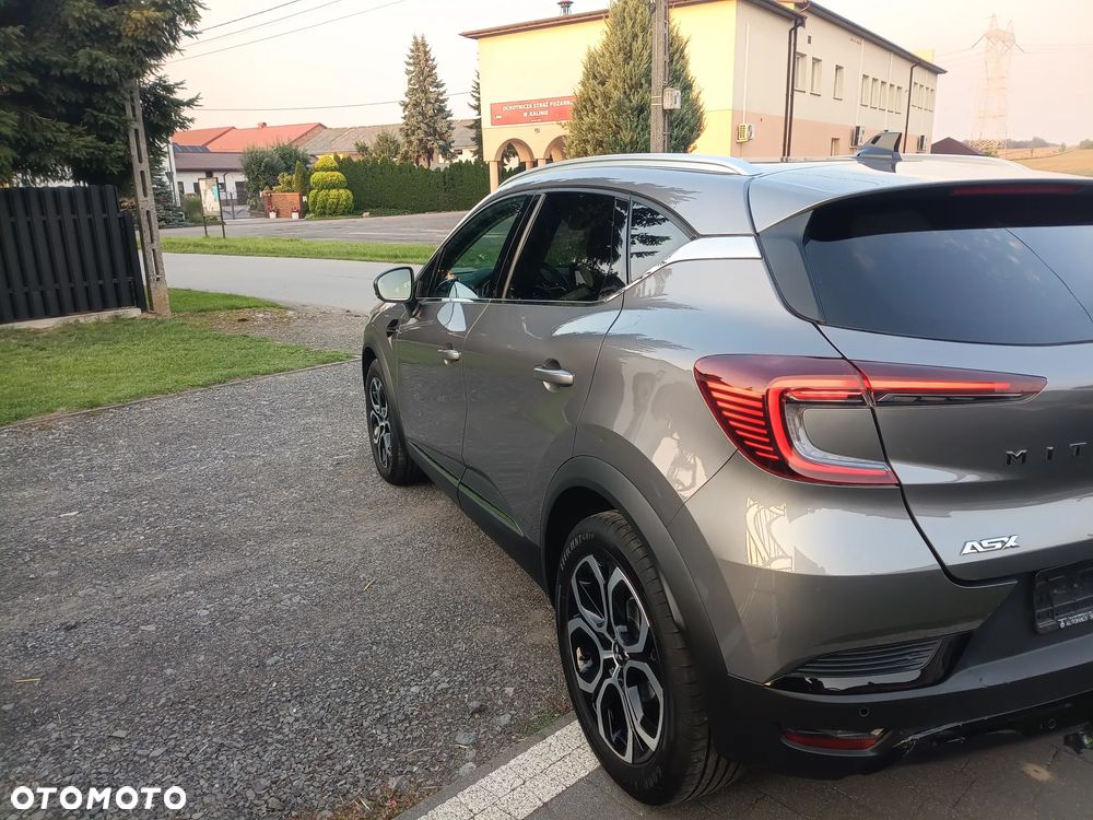 Mitsubishi ASX 1.3 Turbo Mildhybrid DCT TOP - 11