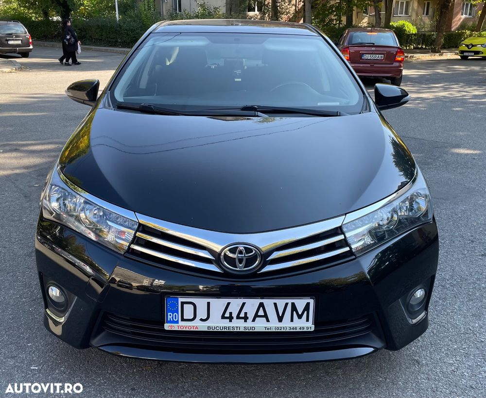 Toyota Corolla 1.6 Valvematic CVT Luna - 3