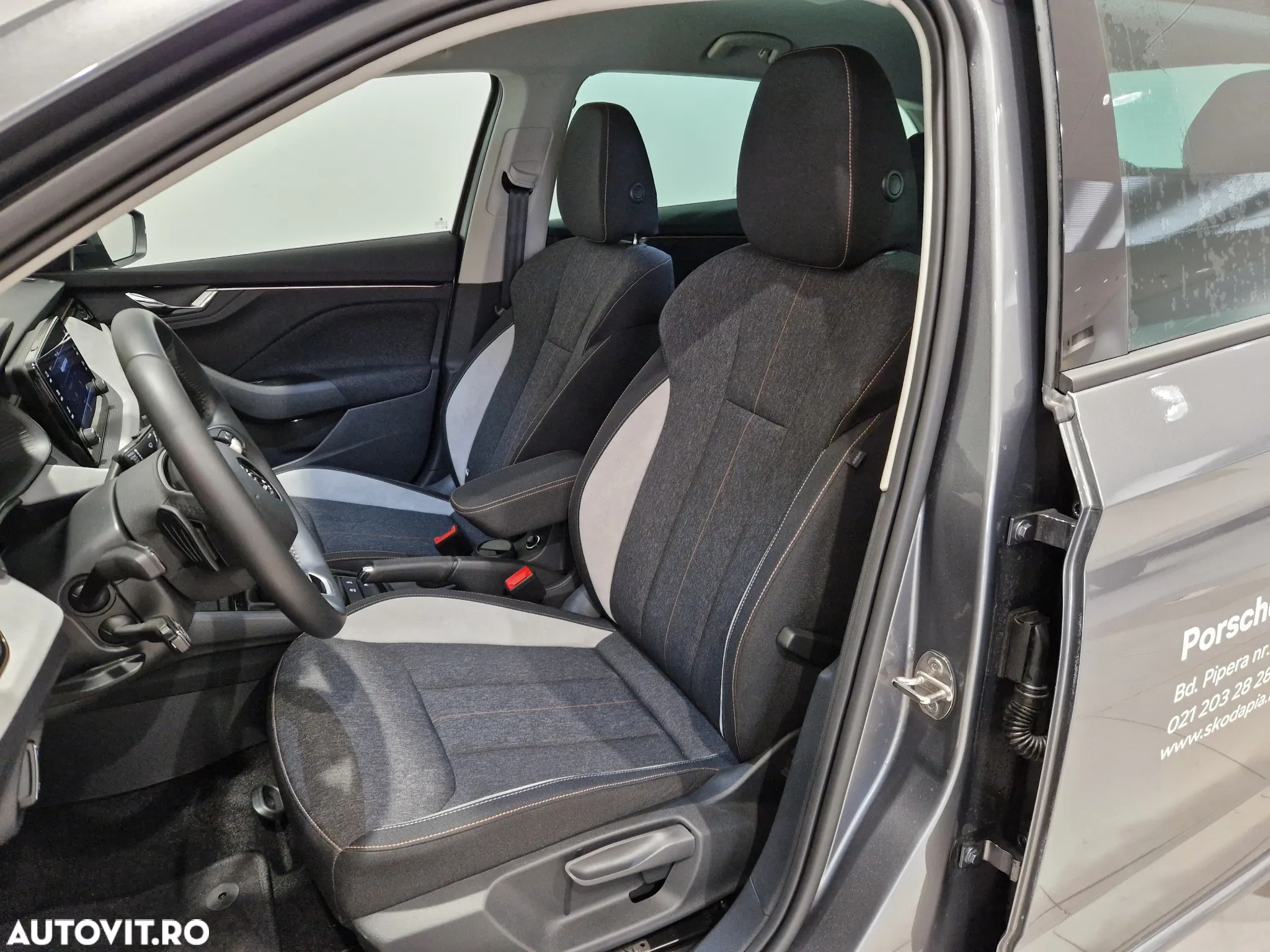 Skoda Scala 1.5 TSI 150 CP DSG Selection - 10
