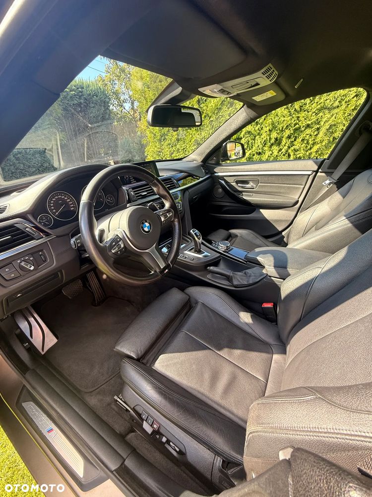 BMW Seria 4 435d xDrive M Sport sport - 8