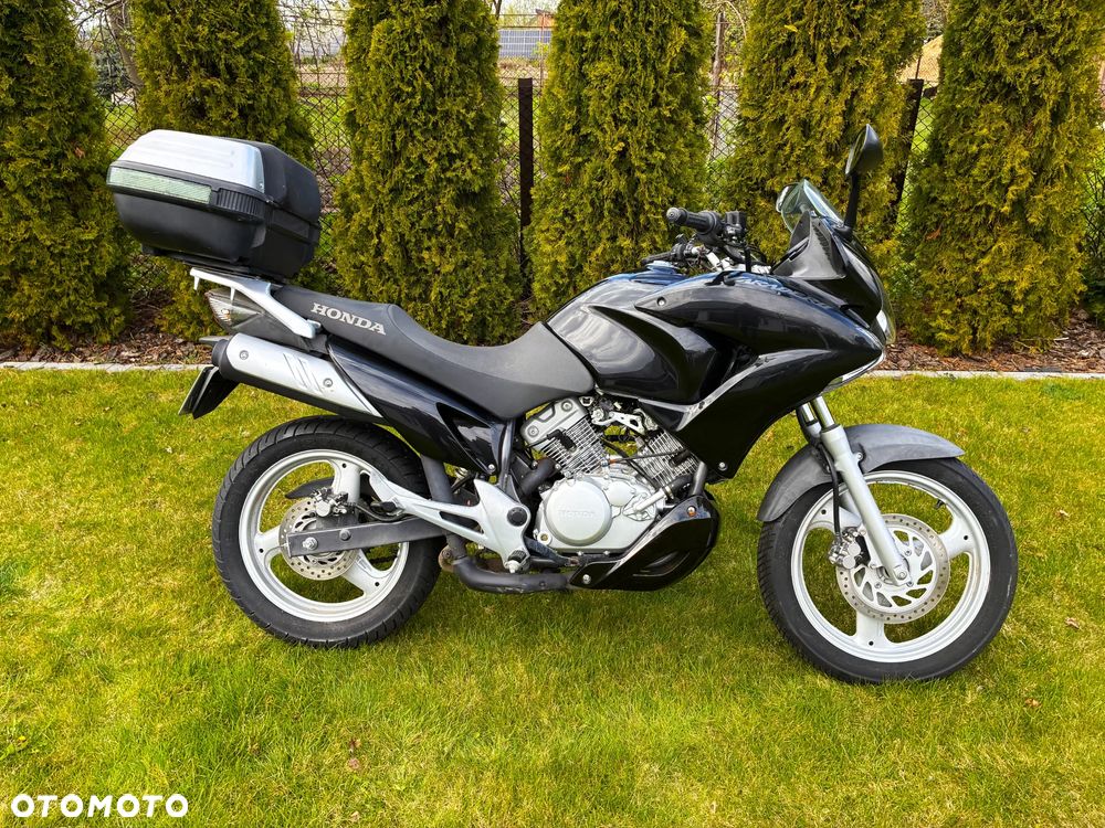 Honda Varadero - 2